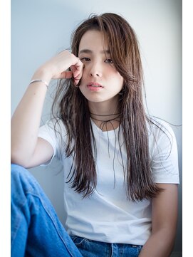 コットン 小田原店(Cotton) 【COTTON 小田原】セミウェットラフストレート☆