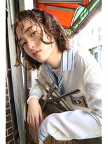 ドーター(daughter)&nbsp;【daughter mami】ネオヒッピーアレンジ