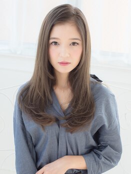 ヘアーサロンロージー 水沢寺小路店(Hair Salon Rosy)の写真/髪の芯から輝くスタイルへ！人気NO1のコアミートリートメントとオラプレックストリートメントで美人度UP♪