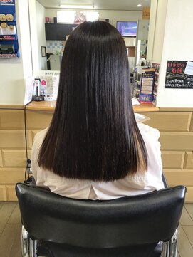 エースタジオ A-STUDIO 髪質改善トリートメント