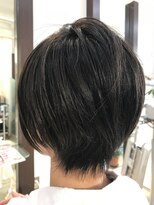 ヘアアーク(HAIR arc)&nbsp;ショート【津田沼】【市川】【奏の杜】【幕張】【本八幡】