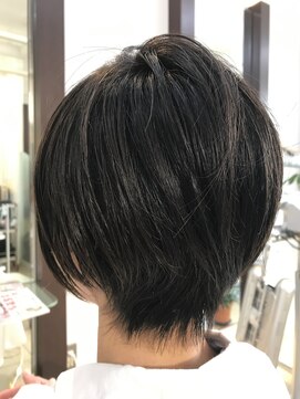 ヘアアーク(HAIR arc) ショート【津田沼】【市川】【奏の杜】【幕張】【本八幡】