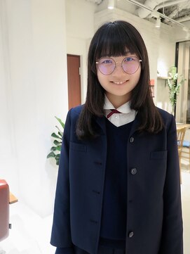 リンカラン ルリエ(LINGKARAN Relier) 姫カット