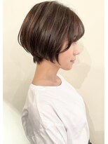 ソーコヘアー 曙町(So-ko hair) ◆丸み◆×ショートボブ