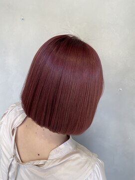 エイト 上野店(EIGHT ueno) 【EIGHT 上野】石田 チェリーピンク