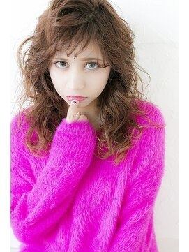 プライズ 所沢プロぺ通り店(prize) ラブカールセミウエット/アンニュイミディ【所沢】