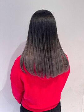 シエスタ バイ アンブルリュクス(siesta by amble luxe) グラデーションカラー