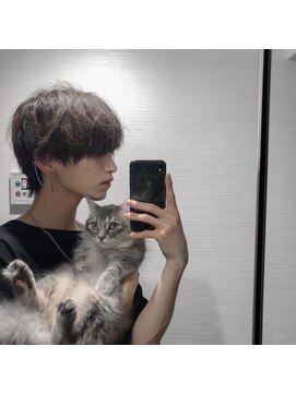 シン(syn) ドライマッシュ