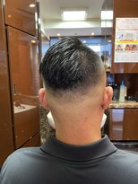 ヒロギンザ 新橋日比谷口店(HIRO GINZA)&nbsp;ハイスキンフェード 新橋/日比谷/内幸町/理容室