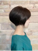 大人の上品ボブ［今泉］［ボブ］［ショート］