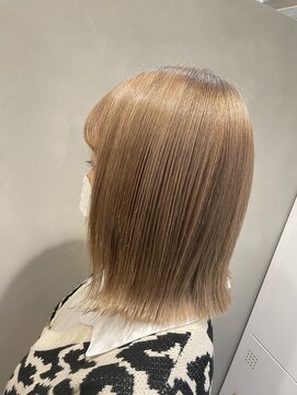 エイト 藤沢店(EIGHT fujisawa) 【EIGHT 藤沢】石田　ホワイトミルクティー