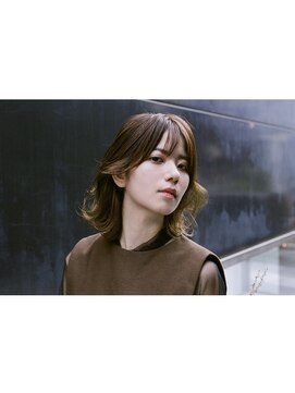 アデ アトリエ(ade atelier) ミディアムボブ