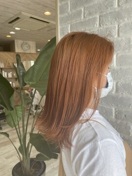 エムロード 深草店 ナチュラルオレンジ