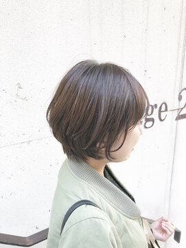 グルフーナ(Gullhona) shorthair