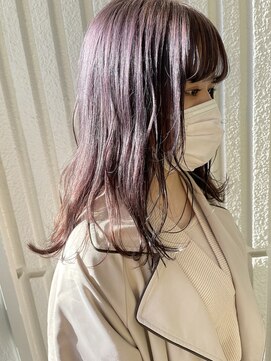 ネオリーブカップ 町田店(Neolive capu) くすみラベンダー