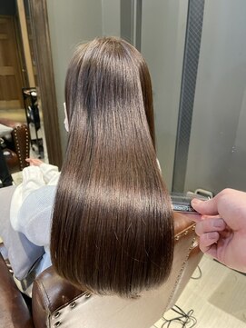 ロアナ 六本木(LOANA ROPPONGI) ヘアエステ！定期コースでパーソナルケア