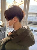 【SHARON 原宿】20代30代40代 人気 大人 ハンサムショート