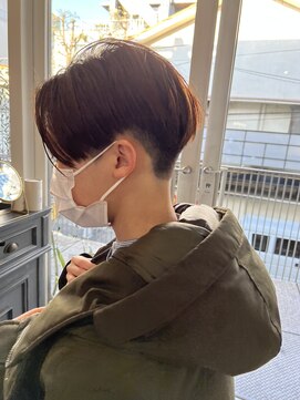 シャロン(SHARON) 【SHARON 原宿】20代30代40代 人気 大人 ハンサムショート