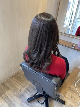 マロウ(marou) プリンセススタイル