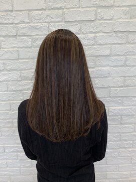 ミンゴ(Mingo) ナチュラルハイライト