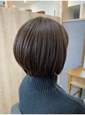 【MARBLE 】うるツヤボブ