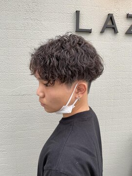 ラソ バルコ(LAZO barco) 波打ちスパイラル☆