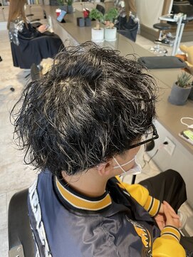 リズ(re's) ツイストスパイラル