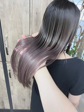 ビークール 富沢店(Be COOL) ビークール富沢店　デザインカラー 30代　40代　50代