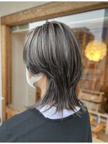 コア ヘアー ルーム(KOA HAIR ROOM) ウルフ