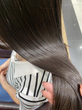 ゼスト フィーノ(ZEST fino) [あやかZEST立川]髪質改善トリートメント