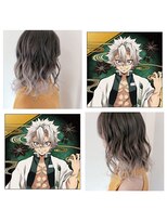 キャンディーエッグ(Candy egg)&nbsp;原口★無理やり不死川カラー★福岡久留米