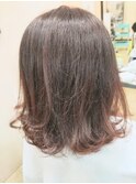 グラデーションカラーピンク
