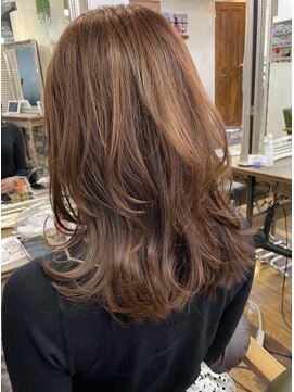 アリスバイアフロート 自由が丘(ALICe by AFLOAT) くびれウルフ