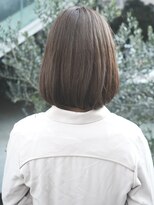 アンブル リュクス 池袋(amble luxe)&nbsp;イメチェン/チェリーブラウン/フェミニン/モード/ダークアッシュ