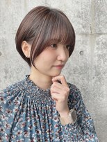 カシュカシュ(cache cache) 大人可愛いショート