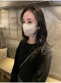 透明感カラー
