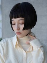 エインアンリー 表参道(AIN.ANLY.)&nbsp;大人ショートボブ20代30代40代【AIN.表参道】小田恭平