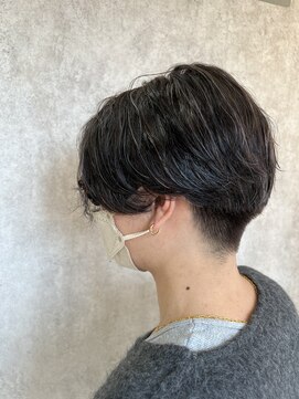 コス(COS) 【COS/平塚/加藤】メンズハイライト