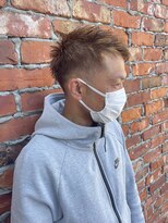 ビハツヤ(BIHATSU-YA)&nbsp;メンズショートスタイル