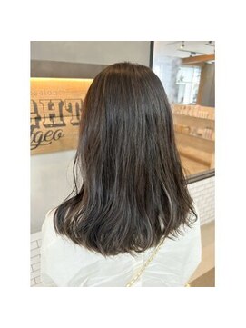 エイト アゲオ 上尾店(EIGHT ageo) 【EIGHT上尾】お客様スタイル_デザインカラー_ロング