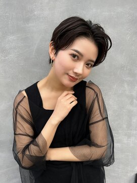 ラバーズ(LOVERS) 【LOVERS】シンプルショート