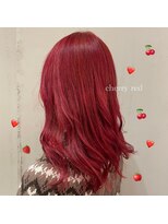 モードケイズ ラ ヴィ ベル(MODE K's la vie belle)&nbsp;チェリーレッド