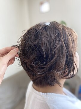 フェリスオブヘア (FELICE of hair) perm×perm