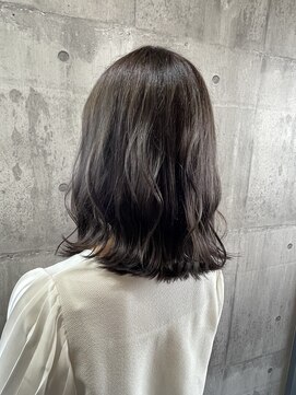 アールラーゴ(art-Lago) アッシュブラウン