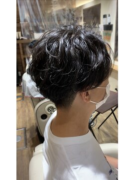 ニーズヘアー(Needs hair) 骨格補正パーマ
