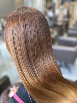 ヘアールーム プリズム(Hair room Prism) サブリミックトリートメント