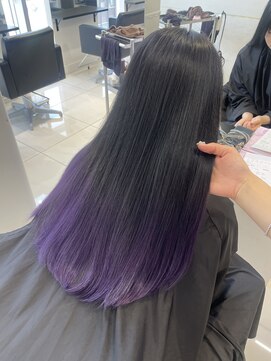 アライブ ハラジュク(ALIVE harajuku) 【ALIVE yu-ki 人気NO.1 gradation color】