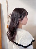 ダークラベンダーアッシュ