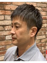 ヒロギンザ 仙台本店(HIRO GINZA)&nbsp;仙台　ツーブロックショート