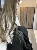 ミルクティーアッシュ